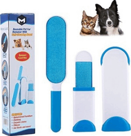 REUS K-80 KEDİ KÖPEK TOZ TÜY TOPLAMA SETİ PET SHOP (K0)