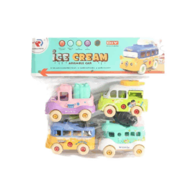 Çocuk RL589-30D Sök Tak Araba Seti -Prestij