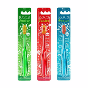 R.O.C.S.Junior Diş Fırçası 6-12 Yaş