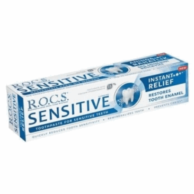 R.O.C.S.Sensitive Hassasiyete Karşı Diş Macunu 75ml