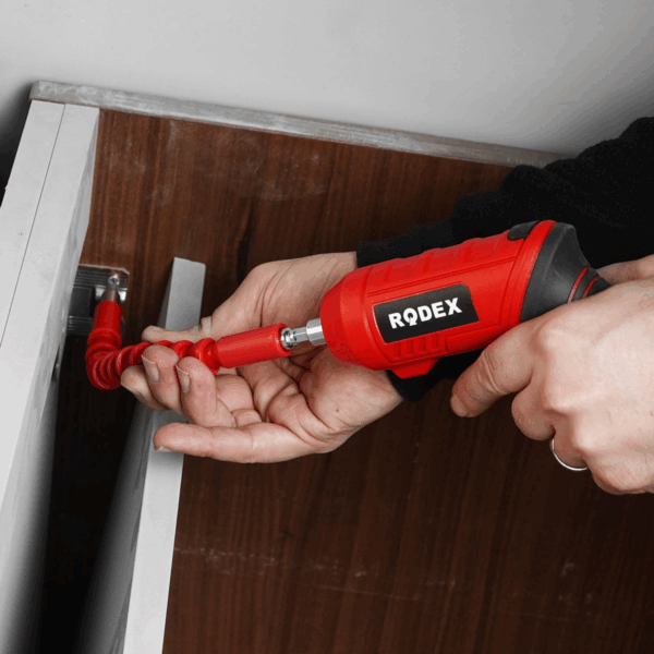 Rodex Rdx3085 Akülü Vidalama - Görsel 2