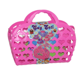 Çocuk RP-101 Çay Sepeti -Halitcan