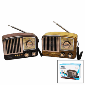 RT-360 BLUETOOTH - USB - TF CARD RADYO (K0)