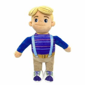 Çocuk RT-İTH-0080 Rafadan Tayfa Hayri Peluş 30 cm -Sunman