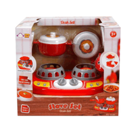 Çocuk S00001333 EV ALETİ OCAK SET SES/IŞIK-SUN