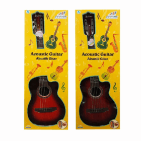 Çocuk S00002076 Gerçek Telli Akustik Gitar 69 cm.
