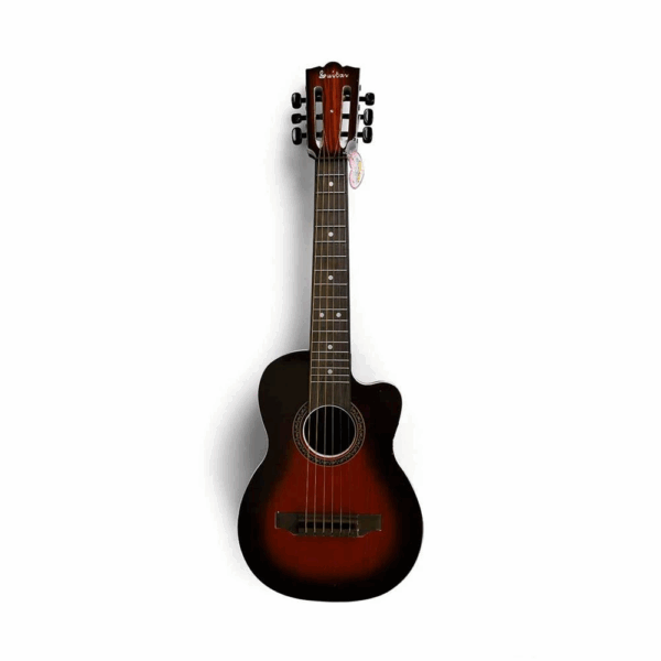 Çocuk S00002076 Gerçek Telli Akustik Gitar 69 cm. - Görsel 2