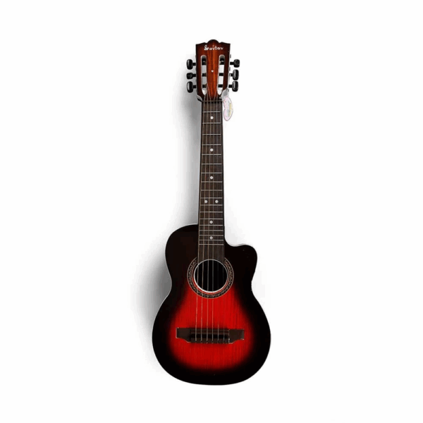 Çocuk S00002076 Gerçek Telli Akustik Gitar 69 cm. - Görsel 3
