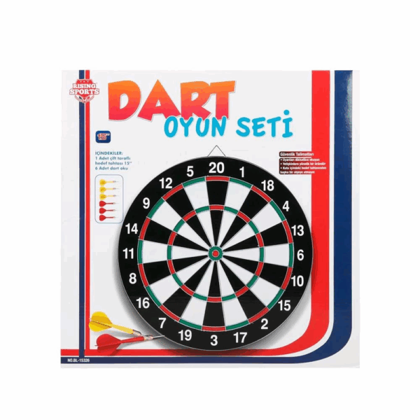 Çocuk S00015326 DART 6 OKLU 36,5CM.-SUN