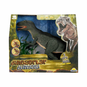 Çocuk S00036127 Sesli ve Işıklı Büyük Dinozor