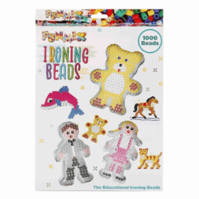 S01.3800 Hobi Ütü Boncukları 1000 Parça -Sunman