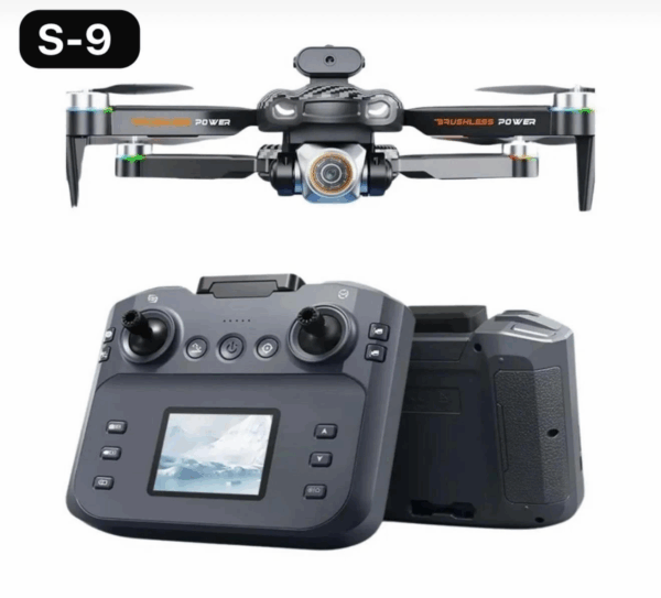 S9 Drone Ufo - Görsel 2