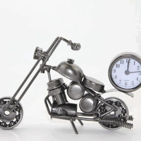 Saatli Metal Motor Alk2399
