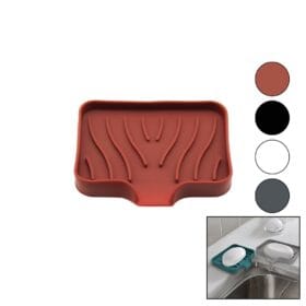 SABUNLUK - SİLİKON MUTFAK - BANYO SU GİDERLİ - ESNEK - YAPIŞKAN VANTUZBRKT-217941 (K0)
