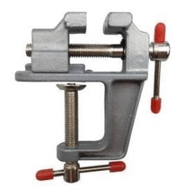 Şahin Tools Şht-017 Alüminyum Kasa Mini Masa Mengene 30mm