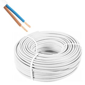 TOROS KABLO H05VV-F TTR CCA 2X2.5MM KABLO 100MT (K0)