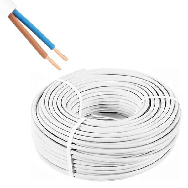 TOROS KABLO H05VV-F TTR CCA 2X2.5MM KABLO 100MT (K0)