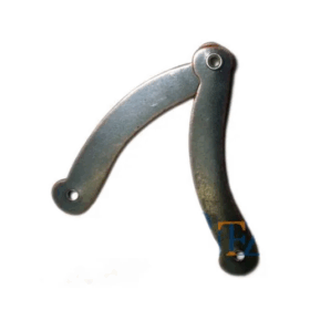 Sandık, Kutu Makası 8,5 Cm - Küçük, Eskitme, 100 Adet