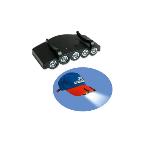 Şapkaya Takılan Lamba  Wt-127 - Görsel 5