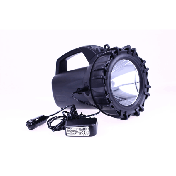 Şarjlı 50 W Büyük Fener  Wt-400 - Görsel 4