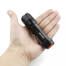 Şarjlı Mini Led El Feneri Cree Led 500 Lumens (K0)