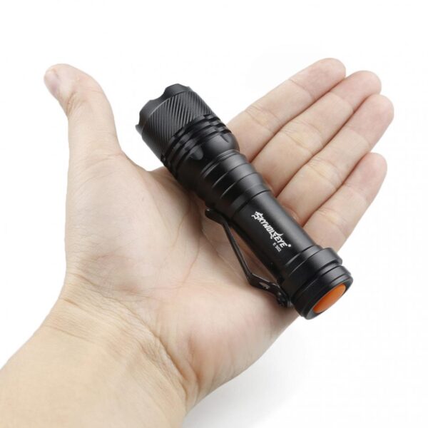 Şarjlı Mini Led El Feneri Cree Led 500 Lumens (K0)