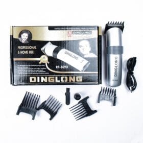 Şarjlı Saç Sakal Tıraş Makinesi Dinglong 609X (K0)