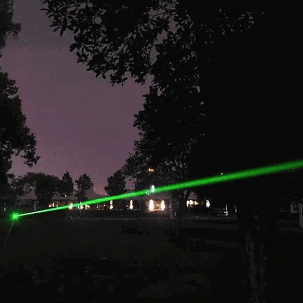 Şarjlı Yeşil Lazer Pointer 1000mw Bm-520 - Görsel 6