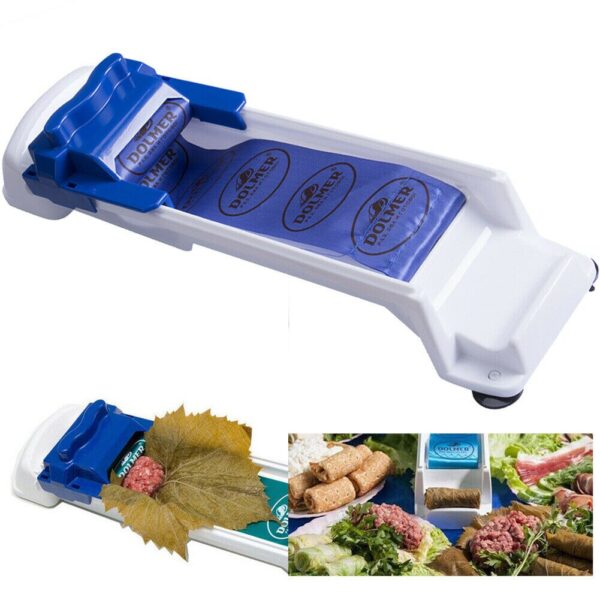 Sarma Asma Yaprağı Dolması Üzüm &amp;amp; Lahana Makinesi Yaprak Sarma Rulo Dolma (K0)