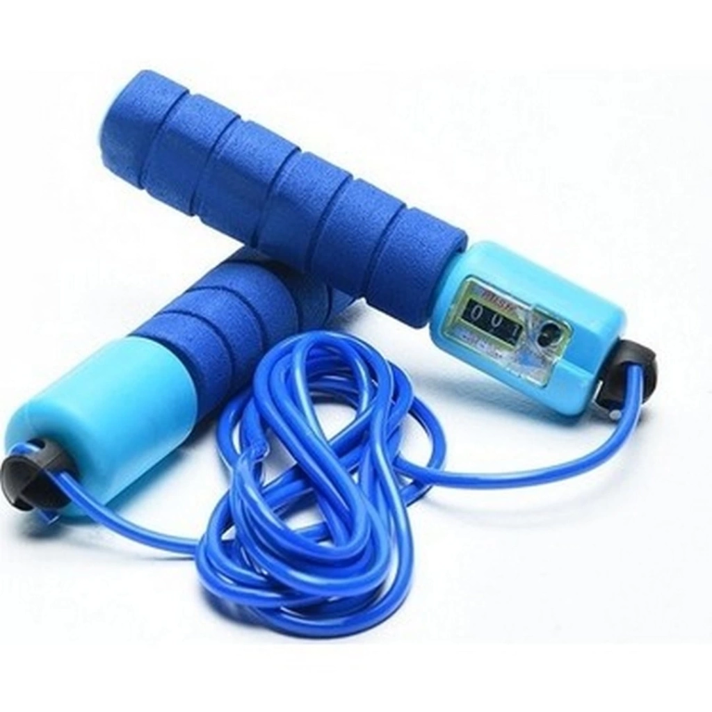 Sayaçlı Atlama İpi Çocukların Fiziksel Gelişimini Destekleyen Eğitici Atlama İpi Eğlenceli - Görsel 3