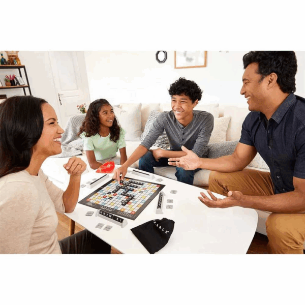 Çocuk Scrabble Trap Tiles Türkçe - Görsel 2