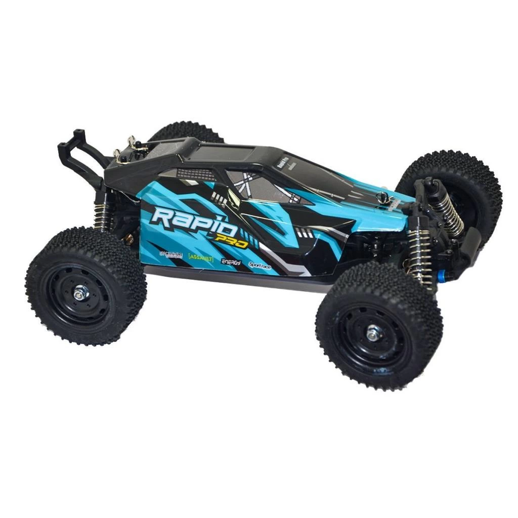 SCY-16201P 1 16 Elektrikli 70 KM Fırçası - Gepettoys - Görsel 2