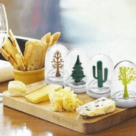 Seasoning Shakers Dört Mevsim Baharatlık
