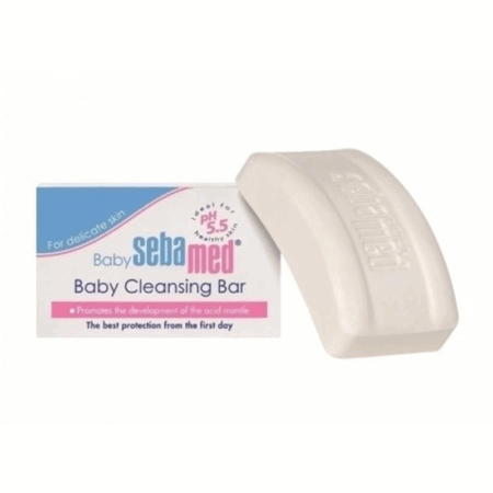 Çocuk Sebamed Baby Bebek Sabunu 100 Gr