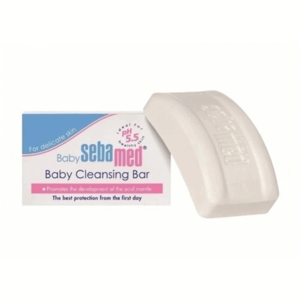 Sebamed Baby Bebek Sabunu 100 Gr - Görsel 2