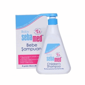 Sebamed Baby Bebek Şampuanı 500 ML