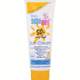 Sebamed Baby Sun Çok Yönlü Koruyucu Güneş Kremi SPF50 75ml