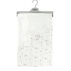 Sebi Bebe Penye Dantelli Battaniye 1089