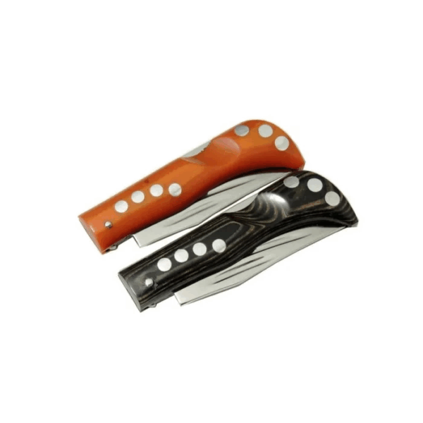 Şehzade 1 16,5 Cm Kamp / Outdoor Çakı  - Yarı Otomatik - Görsel 2
