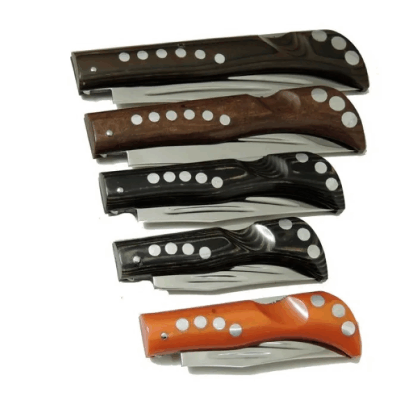 Şehzade 4 27,5 Cm Kamp / Outdoor Çakı  - Yarı Otomatik - Görsel 2