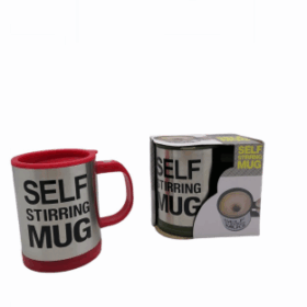 SELF STIRRING MUG MİKSER KUPA TERMOS BARDAK (K0)