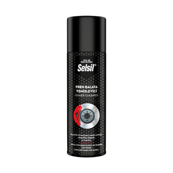 SELSİL FREN BALATA TEMİZLEYİCİ SPREY 500ML (K0)