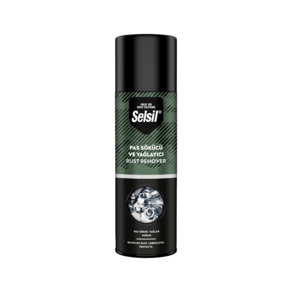 SELSİL PAS SÖKÜCÜ VE YAĞLAYICI 200ML (K0)