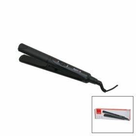 SERAMİK SAÇ DÜZLEŞTİRİCİ 25X95MM  30W  360° KABLO PTC ISITICI - HIZLI ISINMA MAX SICAKLIK:230℃ AHS-2013 (K0)