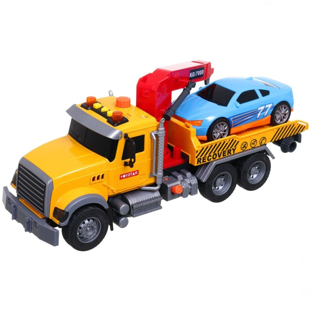 Sesli ve Işıklı Araç Taşıyıcı