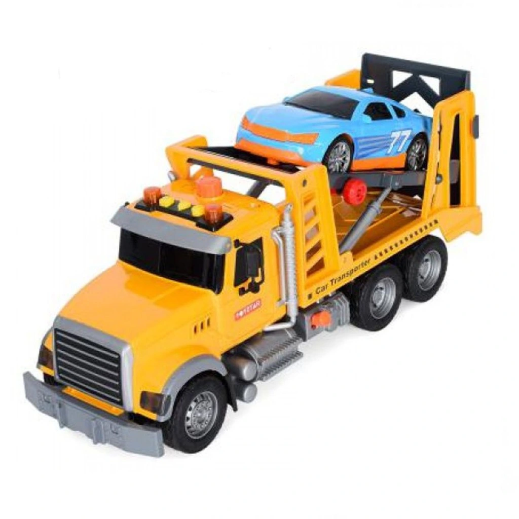 Sesli ve Işıklı Araç Taşıyıcı - Görsel 2