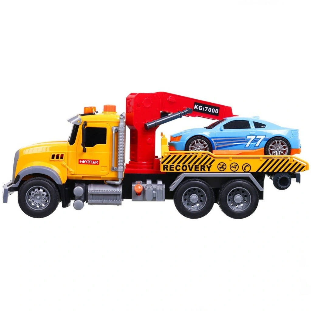 Sesli ve Işıklı Araç Taşıyıcı - Görsel 3