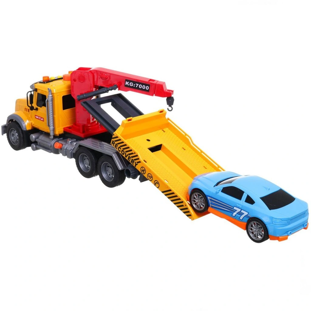 Sesli ve Işıklı Araç Taşıyıcı - Görsel 4