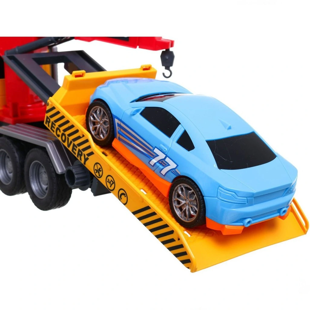 Sesli ve Işıklı Araç Taşıyıcı - Görsel 5