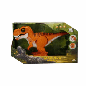 Çocuk Sesli ve Işıklı Yürüyen Dinozor